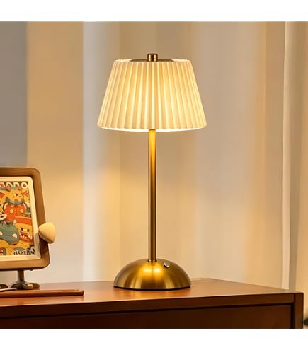Amazon | パナソニック Panasonic 卓上型 LED 電球色 スタンド 中間